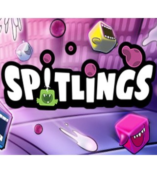 Spitlings XBOX One / Xbox Series X|S Xbox One Key EUROPE